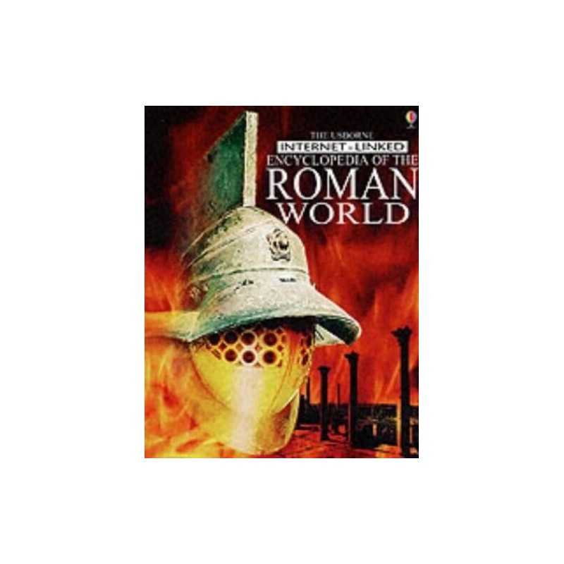 Internet-linked Encyclopedia of the Roman World (Worl... by Taplin, Sam Hardback