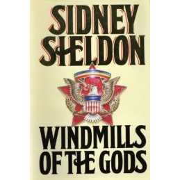 Windmills of the Gods by Sheldon, Sidney Hardback Book