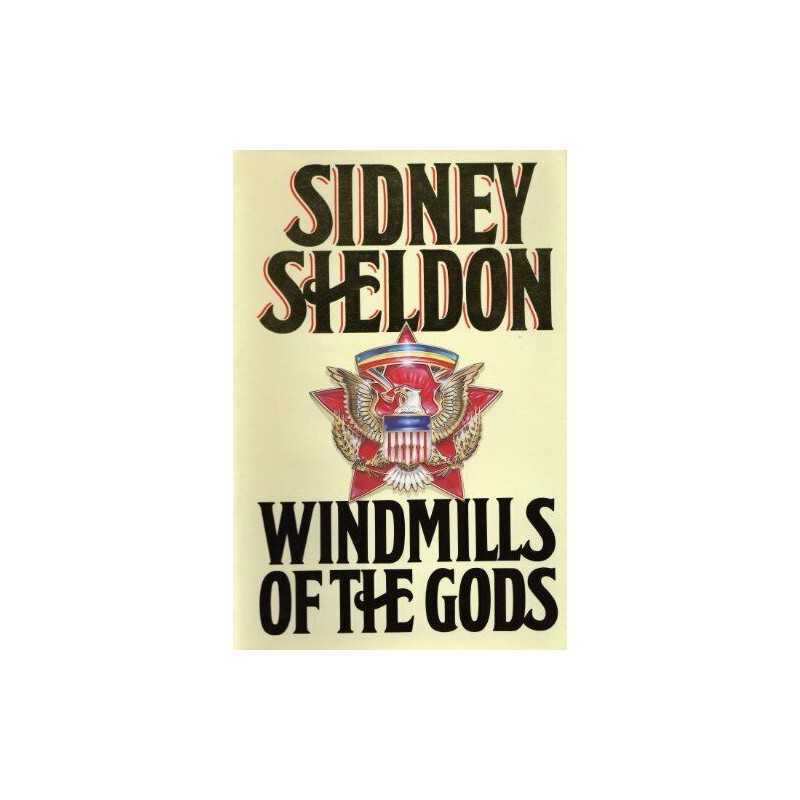 Windmills of the Gods by Sheldon, Sidney Hardback Book