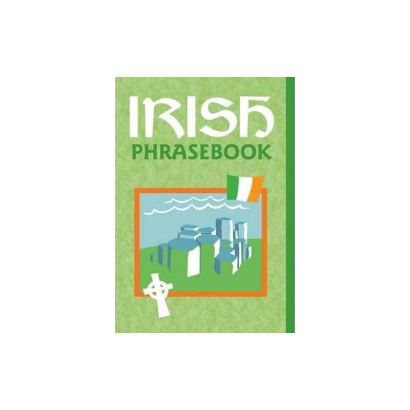 Irish Phrasebook, Niall Callan