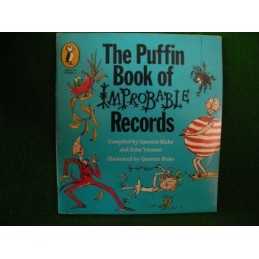 The Puffin Book of Improbable Records ..., Yeoman, John
