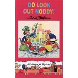 Do Look Out, Noddy! (Noddy Classic Library) by Blyton, Enid Hardback Book The