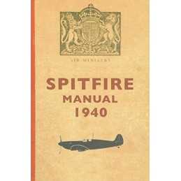 Spitfire Manual 1940 by Sarkar, Dilip Paperback Book