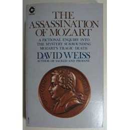 Assassination of Mozart, David Weiss