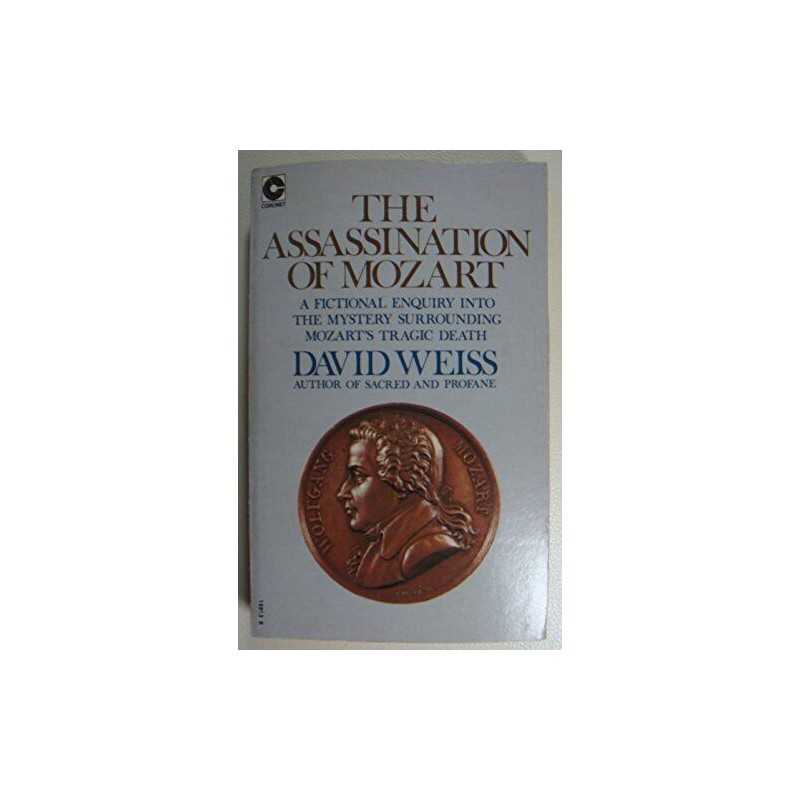 Assassination of Mozart, David Weiss