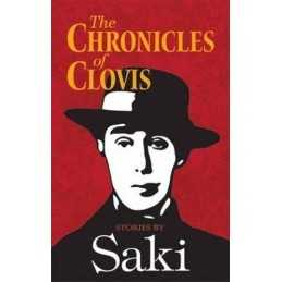 The Chronicles of Clovis: Stories by Saki by Saki Paperback Book  Fast