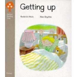 Oxford Reading Tree: Stage 1: Kipper Picture books: Ge... by Hunt, Rod Paperback