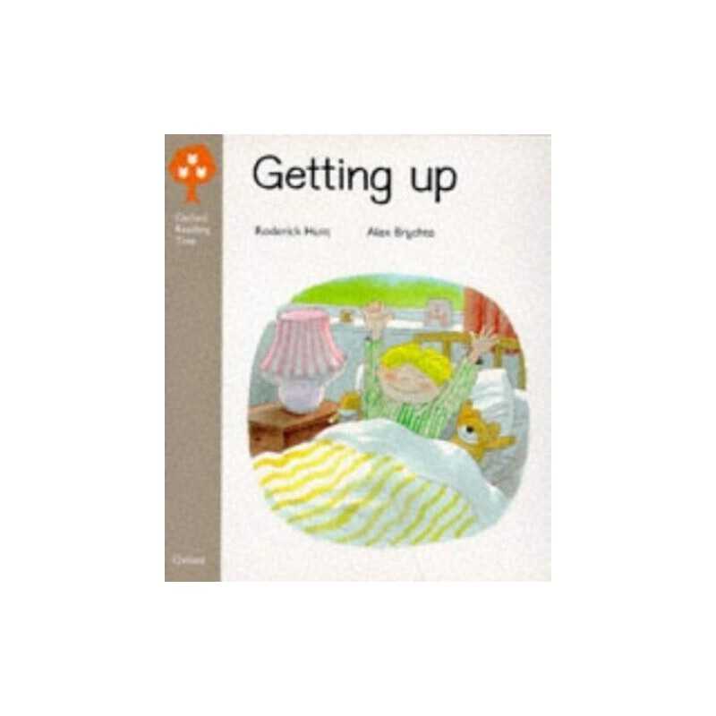 Oxford Reading Tree: Stage 1: Kipper Picture books: Ge... by Hunt, Rod Paperback