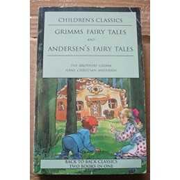 Andersons Fairy Tales: Grimms Fairy..., The Brothers G