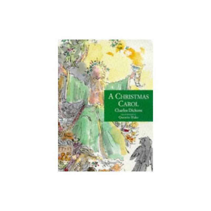 CLASSIC CHRISTMAS CAROL by Dickens, Charles Paperback Book
