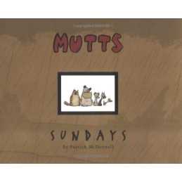 Mutts Sunday by McDonnell, Patrick Book