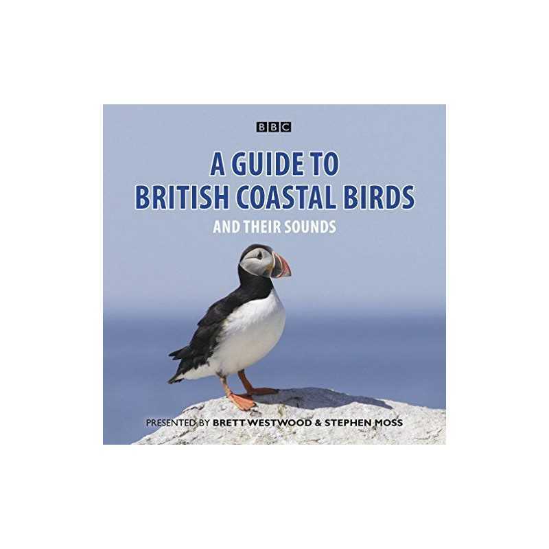 A Guide To British Coastal Birds: A..., Westwood, Brett