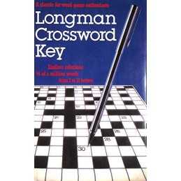 Longman Crossword Key by E. Marshall Hardback Book
