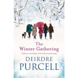 The Winter Gathering: A warm, life-affirming st... by Purcell, Deirdre Paperback