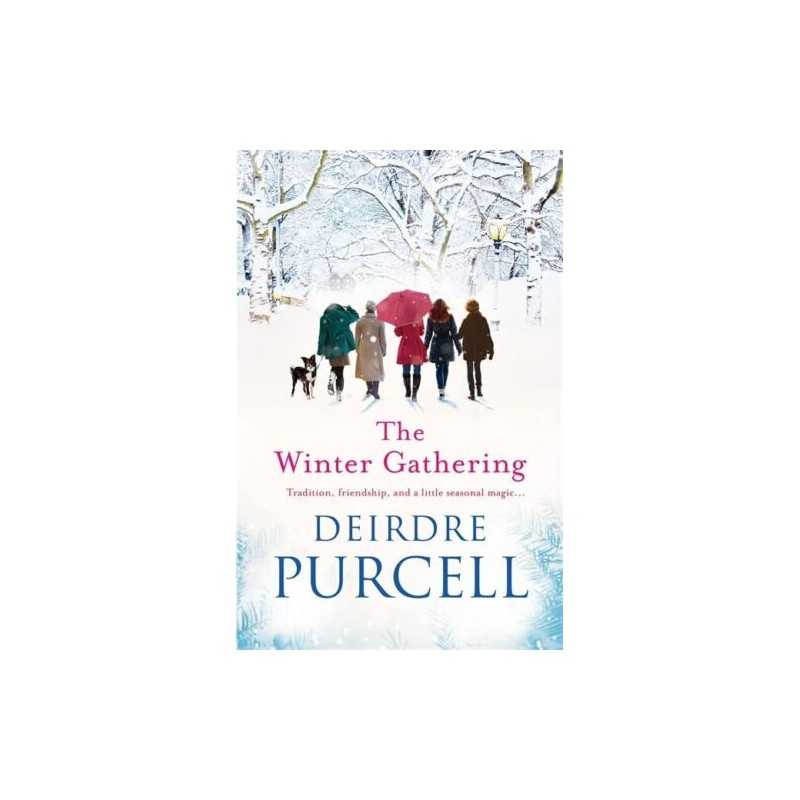 The Winter Gathering: A warm, life-affirming st... by Purcell, Deirdre Paperback