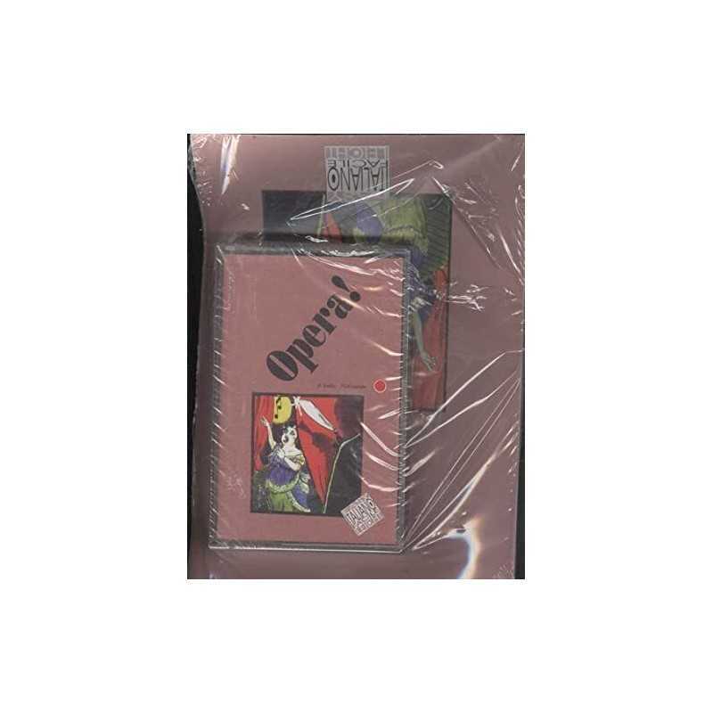 Opera! - book, Various authors