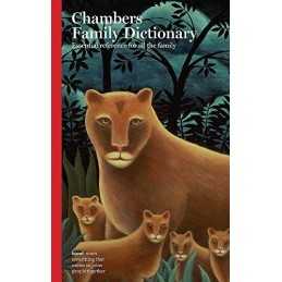 Chambers Family Dictionary, (Ed.), Chambers