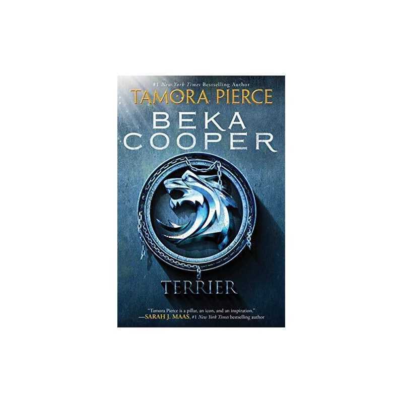 Terrier: The Legend of Beka Cooper #1: 01 by Pierce, Tamora Book  Fast
