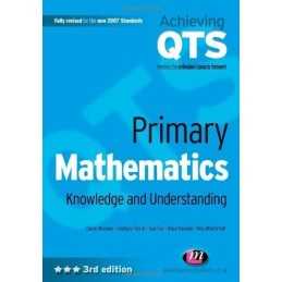 Primary Mathematics: Knowledge and Understanding ... by Wrathmell, Reg Paperback