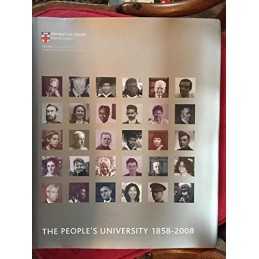 The Peoples University: 150 Years of the Un... by Jones, Christine Ken Hardback