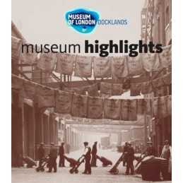 Museum of London, Docklands by Curators of the Museum of London Paperback Book