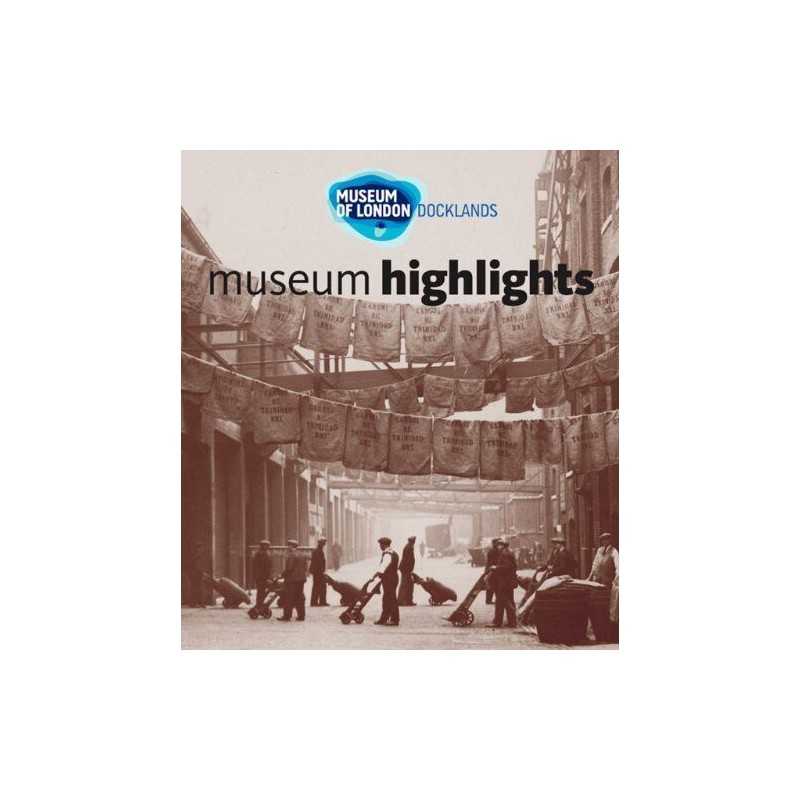 Museum of London, Docklands by Curators of the Museum of London Paperback Book