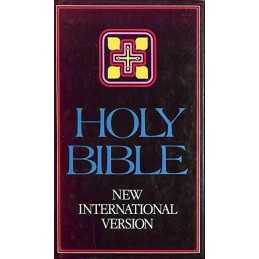 Holy Bible: New International Version: Standard Edition by No author. Hardback