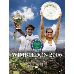 The Wimbledon Annual 2006 Hardback Book