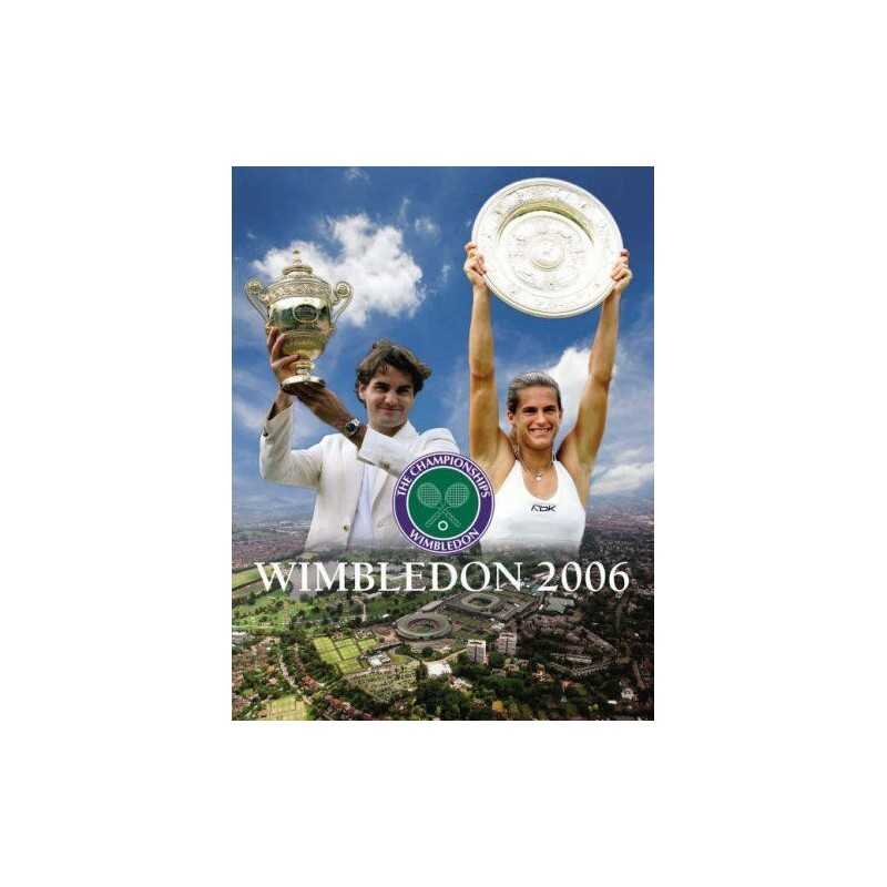 The Wimbledon Annual 2006 Hardback Book
