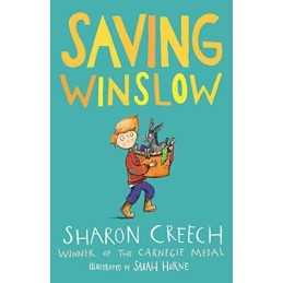 Saving Winslow - 9781913101145