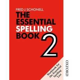 The Essential Spelling Book 2 - Workbook: Bk. 2 ... by Schonell, Fred J Pamphlet