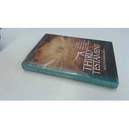 A Third Testament: A Modern Pilgrim Explores ... by Muggeridge, Malcolm Hardback