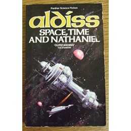 Space, Time and Nathaniel (Panther science fiction) by Aldiss, Brian Hardback