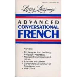Living Language Advanced Conversati..., Cadoux, Remunda