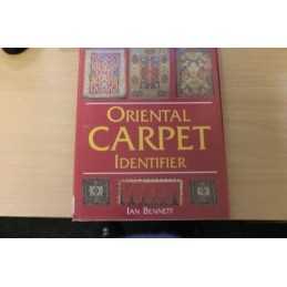Oriental Carpet Identifier by Bennett, Ian Hardback Book