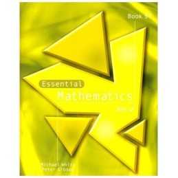 Essential Mathematics: Book 9f by White, Michael Paperback Book  Fast