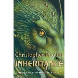 Inheritance: Book Four: 4 (The Inheritance Cycle, 4) by Paolini, Christopher The