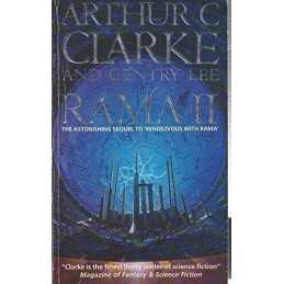 Rama II by Lee, Gentry Paperback Book