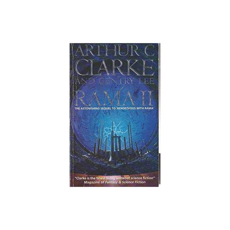 Rama II by Lee, Gentry Paperback Book