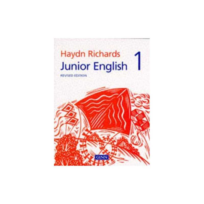 Junior English Revised Edition 1 (HAYDN RICHARDS) by Unknown Paperback Book The