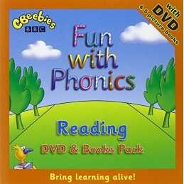 Learn at Home:Fun with Phonics: Reading Pack (... by VARIOUS Mixed media product