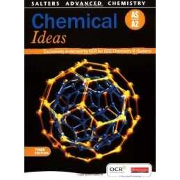Salters Advanced Chemistry: Chemical Ideas, 3rd edition Paperback Book