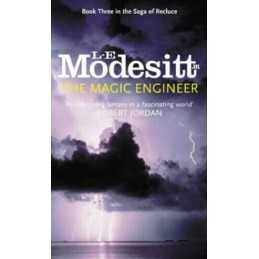 The Magic Engineer: Book Three: The Saga of ... by Modesitt Jr., L. E. Paperback