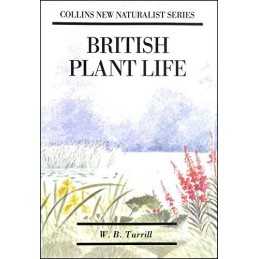 British Plant Life (Collins New Naturalist S... by William Bertram Turr Hardback