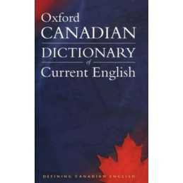 Canadian Oxford Dictionary of Current English