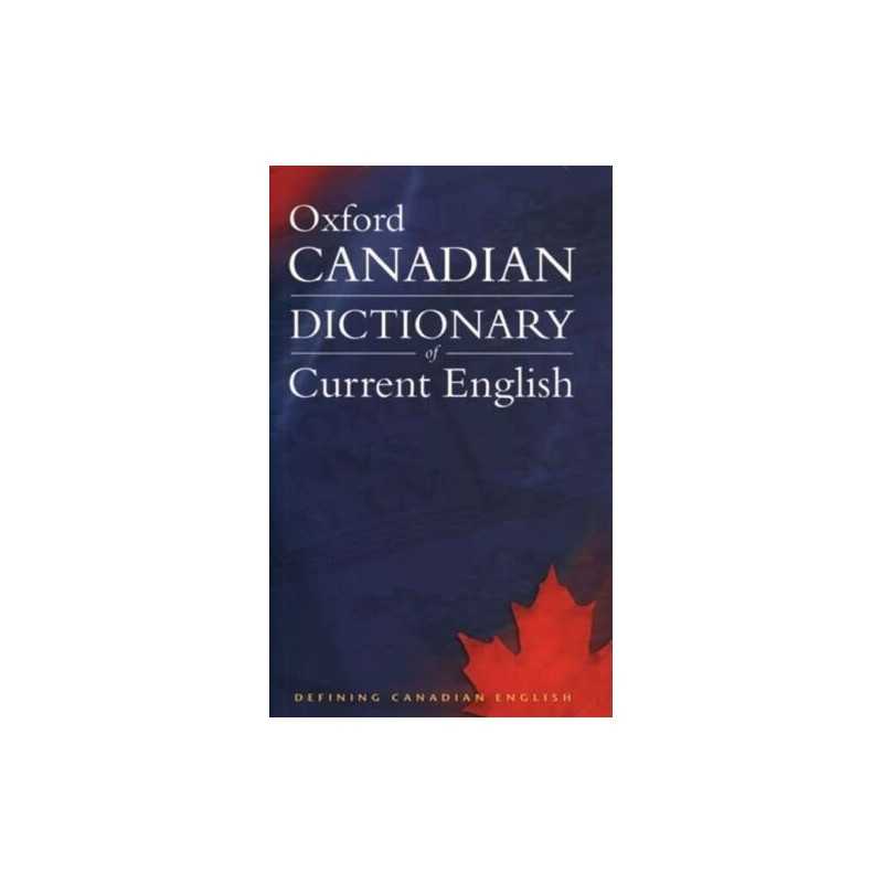 Canadian Oxford Dictionary of Current English