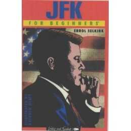JFK for Beginners (Documentary Comic..., Selkirk, Errol