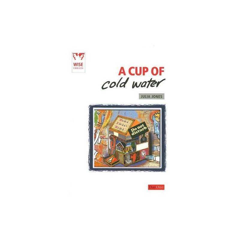 Cup of cold water, A, Jones, Julia