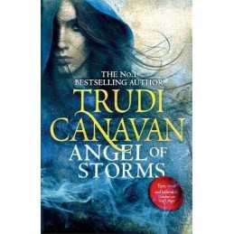 Angel of Storms: Book 2 of Millenniums Rule by Trudi Canavan Book