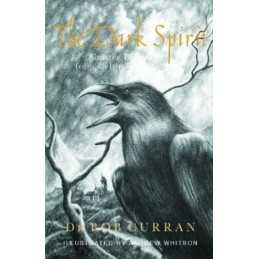 The Dark Spirit: Sinister Portraits from Celtic History by Curran, Bob Hardback